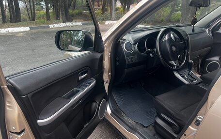 Suzuki Grand Vitara, 2009 год, 1 900 000 рублей, 6 фотография