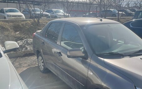 Datsun on-DO I рестайлинг, 2018 год, 420 000 рублей, 3 фотография