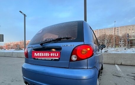 Daewoo Matiz I, 2006 год, 100 000 рублей, 2 фотография