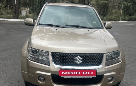 Suzuki Grand Vitara, 2009 год, 1 900 000 рублей, 13 фотография