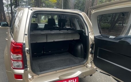 Suzuki Grand Vitara, 2009 год, 1 900 000 рублей, 8 фотография