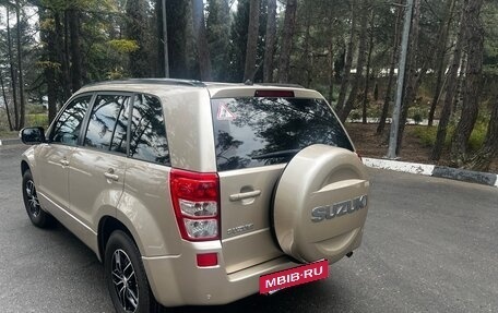 Suzuki Grand Vitara, 2009 год, 1 900 000 рублей, 12 фотография