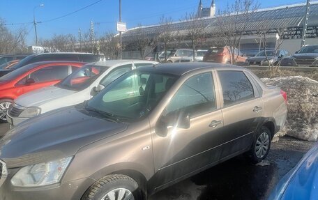 Datsun on-DO I рестайлинг, 2018 год, 420 000 рублей, 5 фотография