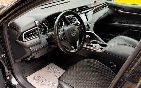 Toyota Camry, 2020 год, 2 900 000 рублей, 13 фотография