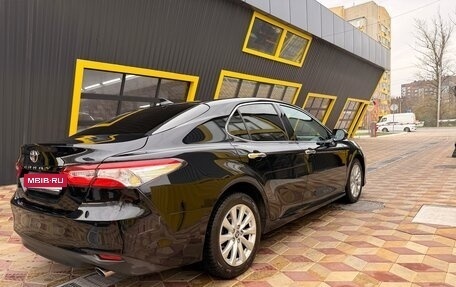 Toyota Camry, 2020 год, 2 900 000 рублей, 6 фотография