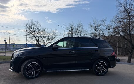 Mercedes-Benz GLE, 2018 год, 5 600 000 рублей, 6 фотография