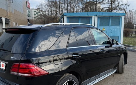 Mercedes-Benz GLE, 2018 год, 5 600 000 рублей, 7 фотография