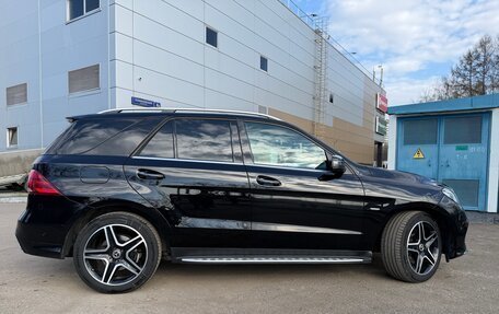 Mercedes-Benz GLE, 2018 год, 5 600 000 рублей, 5 фотография