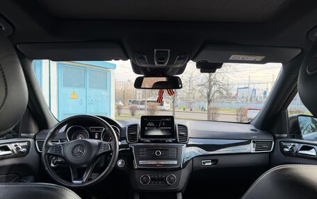 Mercedes-Benz GLE, 2018 год, 5 600 000 рублей, 17 фотография