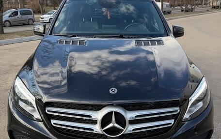 Mercedes-Benz GLE, 2018 год, 5 600 000 рублей, 3 фотография