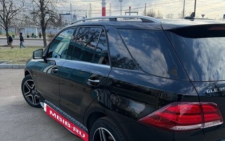Mercedes-Benz GLE, 2018 год, 5 600 000 рублей, 8 фотография