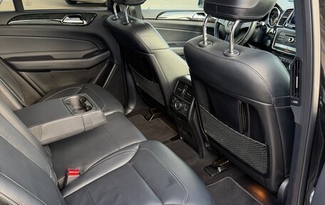 Mercedes-Benz GLE, 2018 год, 5 600 000 рублей, 22 фотография