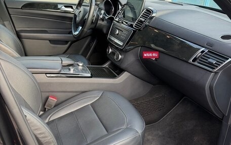 Mercedes-Benz GLE, 2018 год, 5 600 000 рублей, 23 фотография