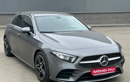 Mercedes-Benz A-Класс, 2020 год, 2 690 000 рублей, 4 фотография