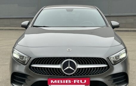 Mercedes-Benz A-Класс, 2020 год, 2 690 000 рублей, 3 фотография