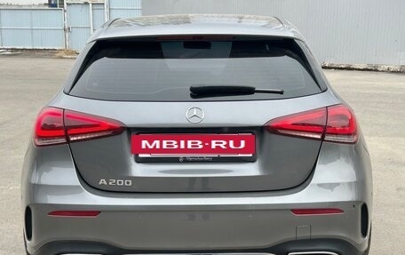 Mercedes-Benz A-Класс, 2020 год, 2 690 000 рублей, 6 фотография