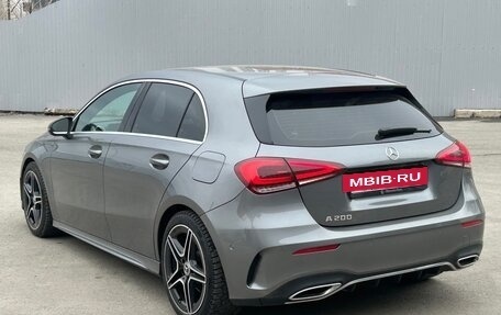 Mercedes-Benz A-Класс, 2020 год, 2 690 000 рублей, 7 фотография