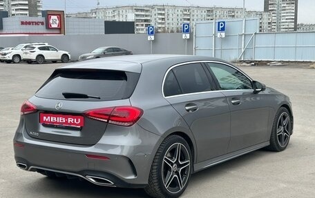 Mercedes-Benz A-Класс, 2020 год, 2 690 000 рублей, 5 фотография