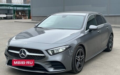 Mercedes-Benz A-Класс, 2020 год, 2 690 000 рублей, 2 фотография