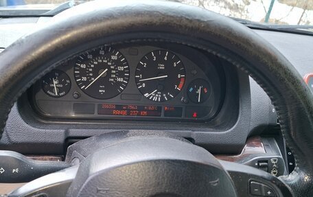 BMW X5, 2005 год, 900 000 рублей, 3 фотография