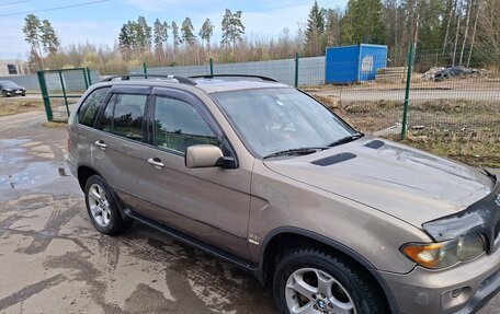 BMW X5, 2005 год, 900 000 рублей, 7 фотография