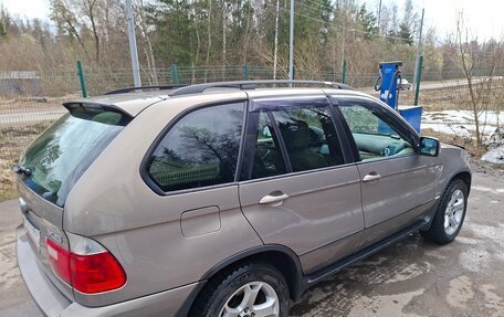 BMW X5, 2005 год, 900 000 рублей, 8 фотография