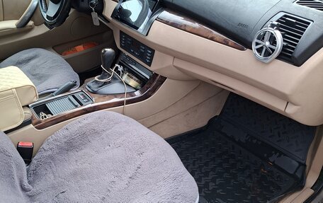 BMW X5, 2005 год, 900 000 рублей, 6 фотография