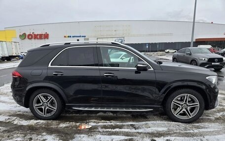 Mercedes-Benz GLE, 2019 год, 5 600 000 рублей, 5 фотография