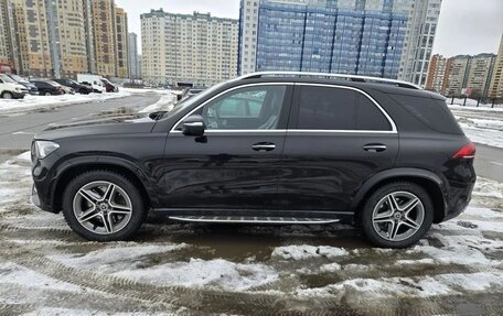 Mercedes-Benz GLE, 2019 год, 5 600 000 рублей, 4 фотография