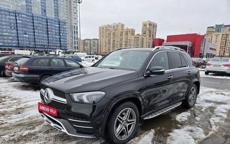 Mercedes-Benz GLE, 2019 год, 5 600 000 рублей, 3 фотография