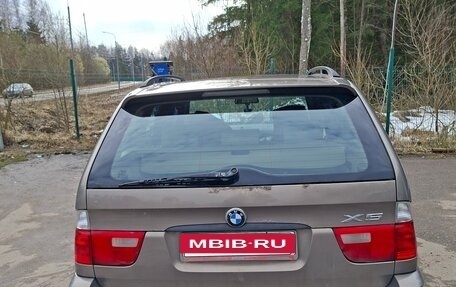 BMW X5, 2005 год, 900 000 рублей, 9 фотография