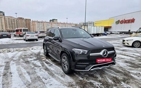 Mercedes-Benz GLE, 2019 год, 5 600 000 рублей, 2 фотография
