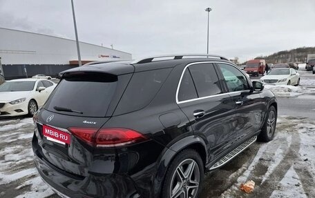 Mercedes-Benz GLE, 2019 год, 5 600 000 рублей, 8 фотография