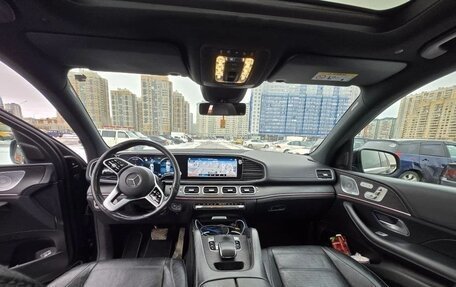 Mercedes-Benz GLE, 2019 год, 5 600 000 рублей, 10 фотография