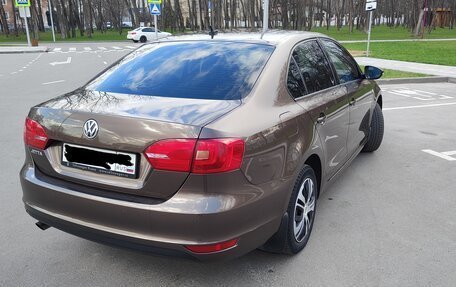 Volkswagen Jetta VI, 2012 год, 1 200 000 рублей, 4 фотография