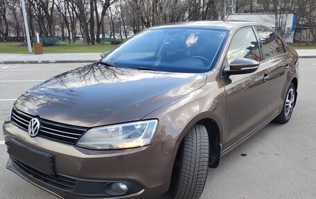 Volkswagen Jetta VI, 2012 год, 1 200 000 рублей, 7 фотография