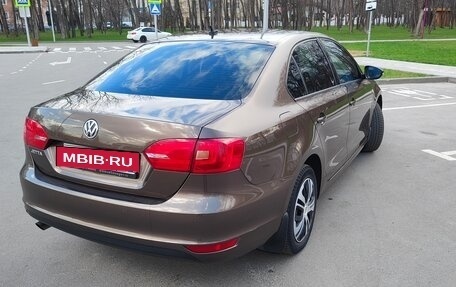 Volkswagen Jetta VI, 2012 год, 1 200 000 рублей, 3 фотография