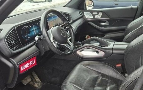 Mercedes-Benz GLE, 2019 год, 5 600 000 рублей, 11 фотография