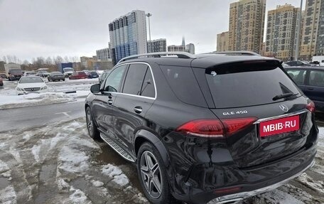 Mercedes-Benz GLE, 2019 год, 5 600 000 рублей, 9 фотография