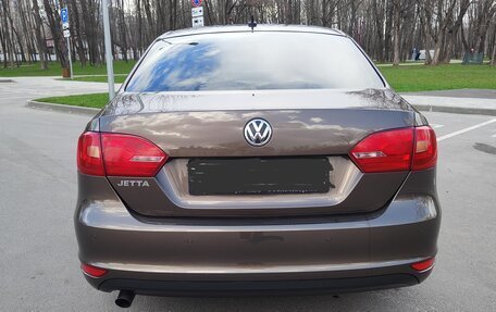 Volkswagen Jetta VI, 2012 год, 1 200 000 рублей, 8 фотография