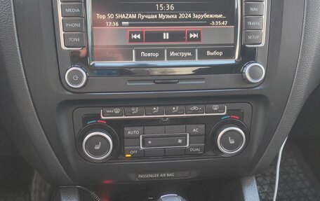 Volkswagen Jetta VI, 2012 год, 1 200 000 рублей, 11 фотография