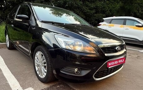 Ford Focus II рестайлинг, 2010 год, 600 000 рублей, 2 фотография