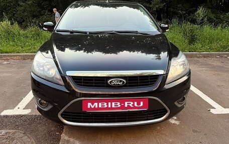 Ford Focus II рестайлинг, 2010 год, 600 000 рублей, 3 фотография