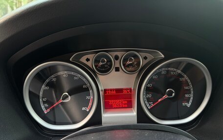 Ford Focus II рестайлинг, 2010 год, 600 000 рублей, 17 фотография