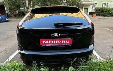 Ford Focus II рестайлинг, 2010 год, 600 000 рублей, 10 фотография