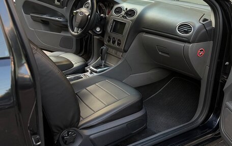 Ford Focus II рестайлинг, 2010 год, 600 000 рублей, 19 фотография