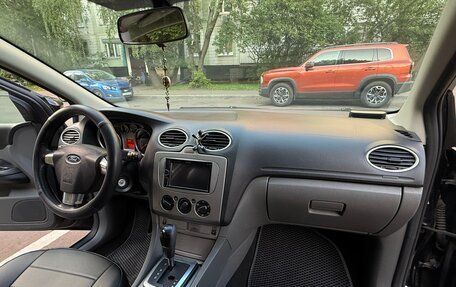 Ford Focus II рестайлинг, 2010 год, 600 000 рублей, 20 фотография