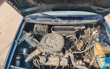 Skoda Felicia I рестайлинг, 1997 год, 195 000 рублей, 6 фотография