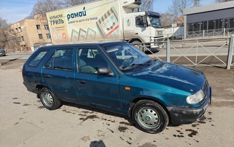 Skoda Felicia I рестайлинг, 1997 год, 195 000 рублей, 2 фотография