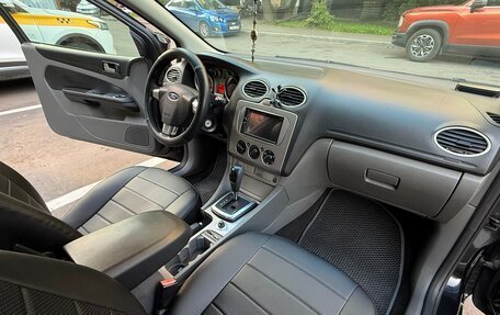 Ford Focus II рестайлинг, 2010 год, 600 000 рублей, 22 фотография